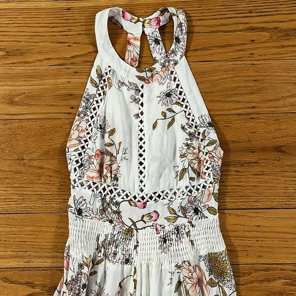 Jaase Delilah print maxi dress - Picture 3 of 5